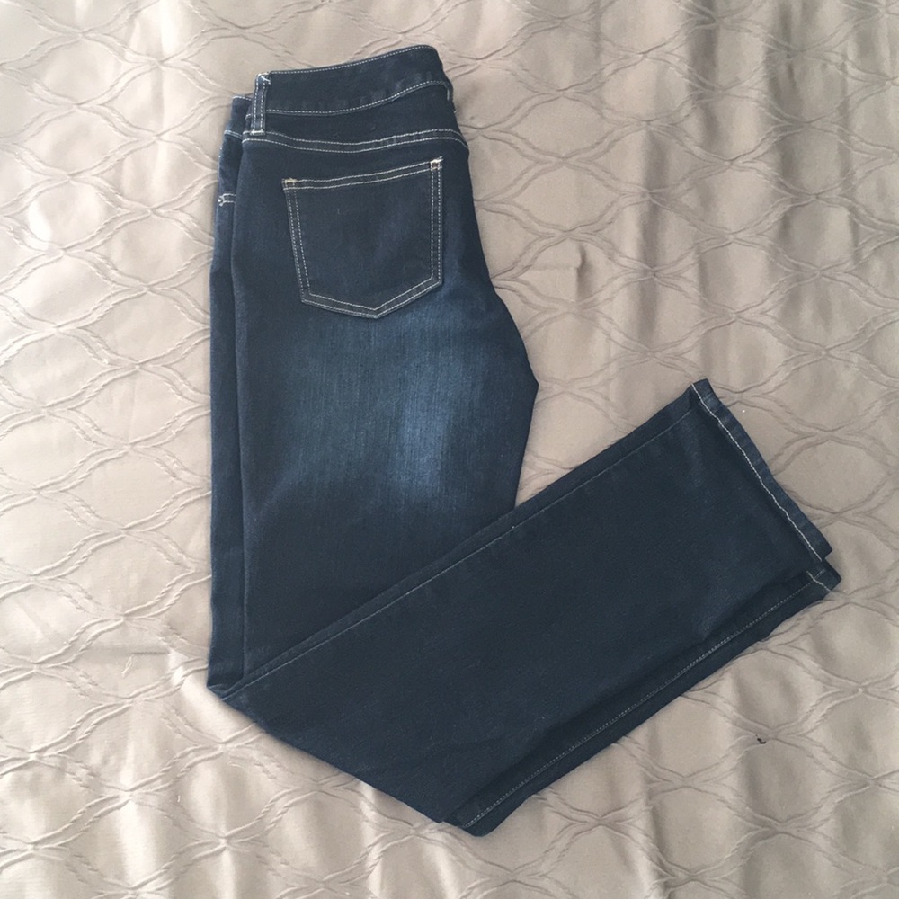 Woman’s jeans